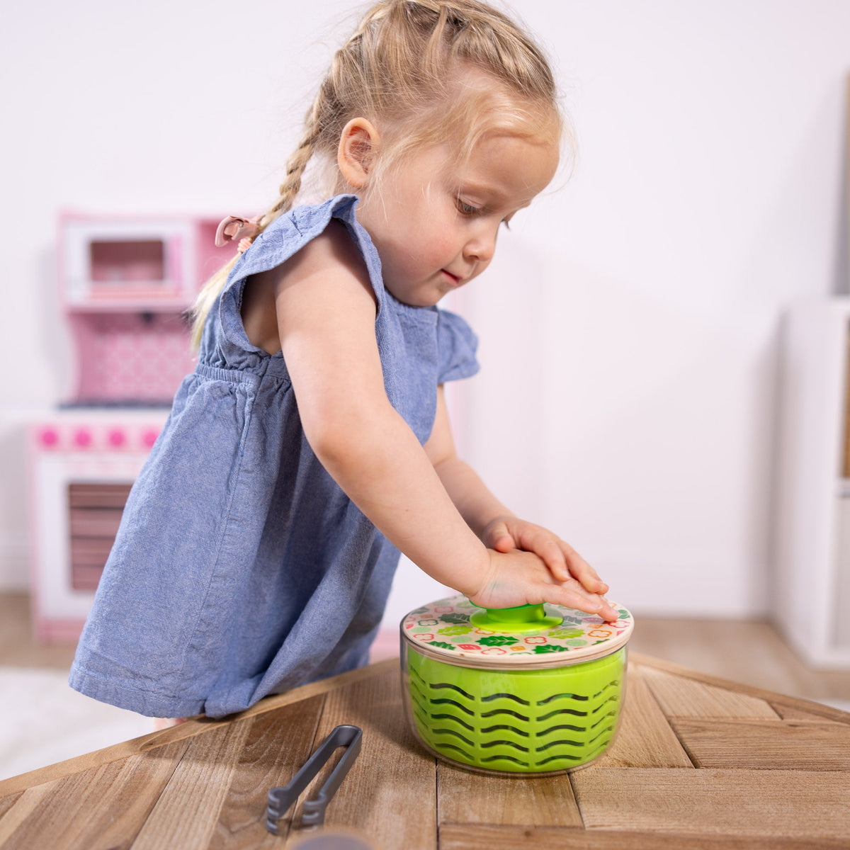 Salad Spinner Play Set product image 5