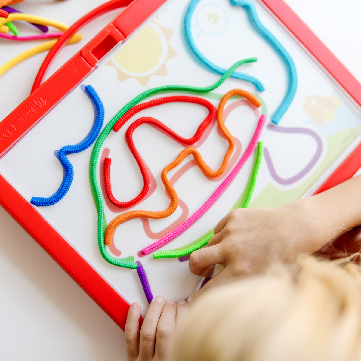 Rainbow Cord Picture and Pattern Maker product image 4