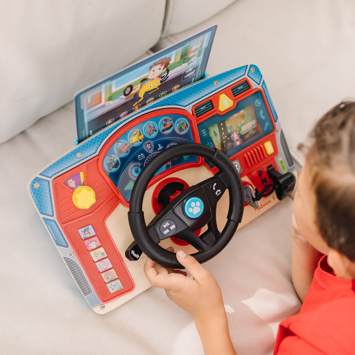 PAW Patrol Rescue Mission Wooden Dashboard product image 2
