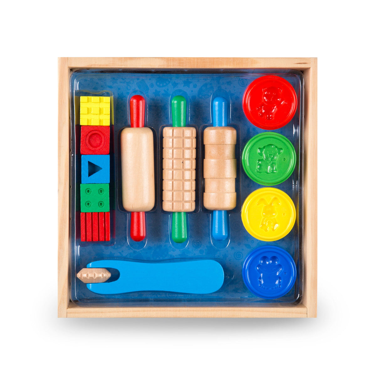 Created by Me! Shape, Model & Mold Modeling Dough Craft Kit product image 3