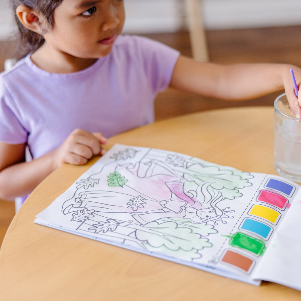 Paint With Water - Princess product image 5