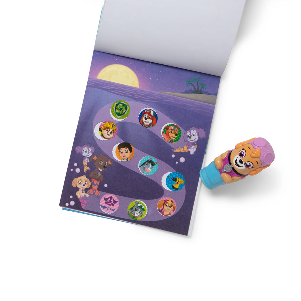 Sticker WOW!™ PAW Patrol Skye Bundle: Activity Pad & Sticker Stamper + Mini Activity Pad and 200 Refill Stickers product image 3