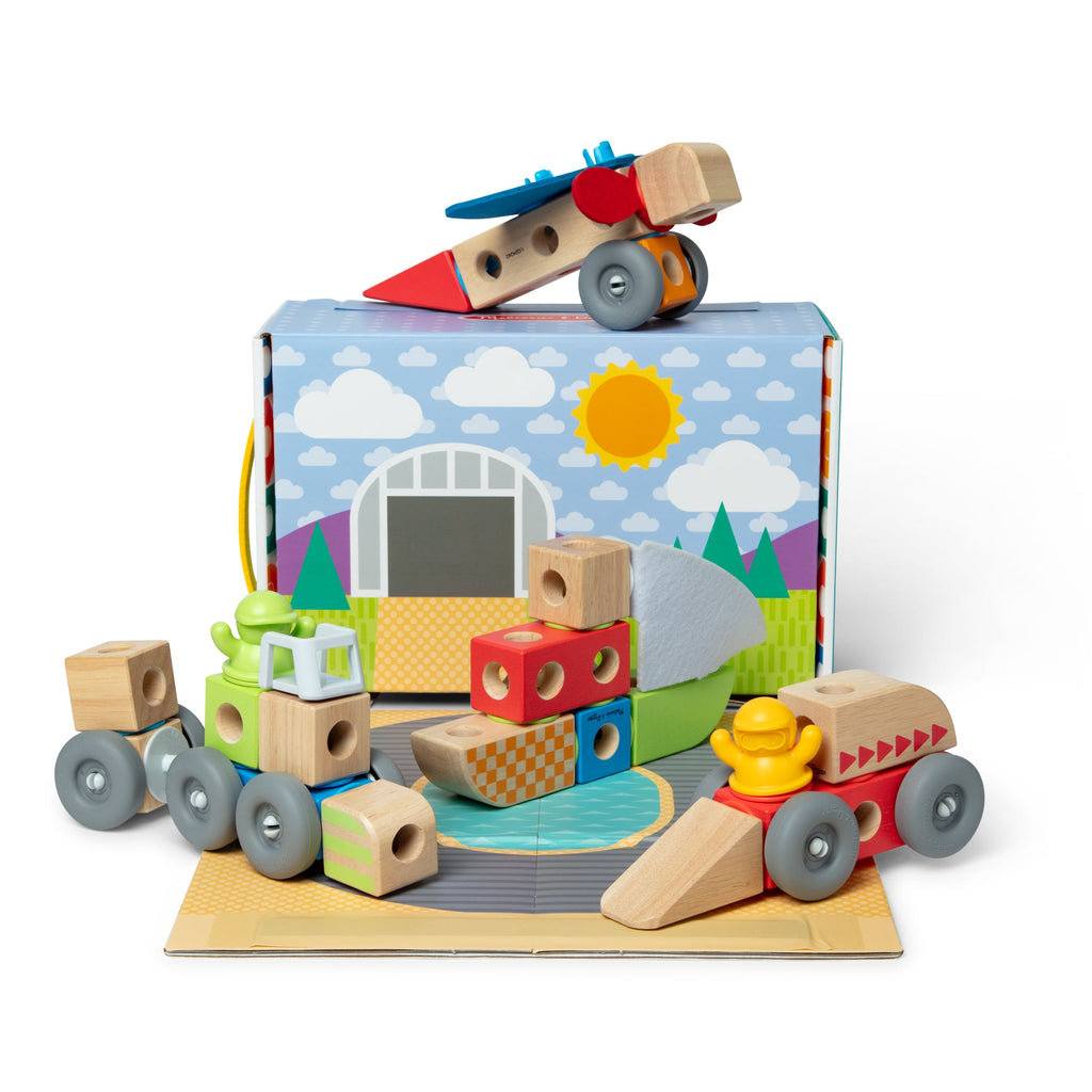 Blockables™ Vehicles Play Set product image 1