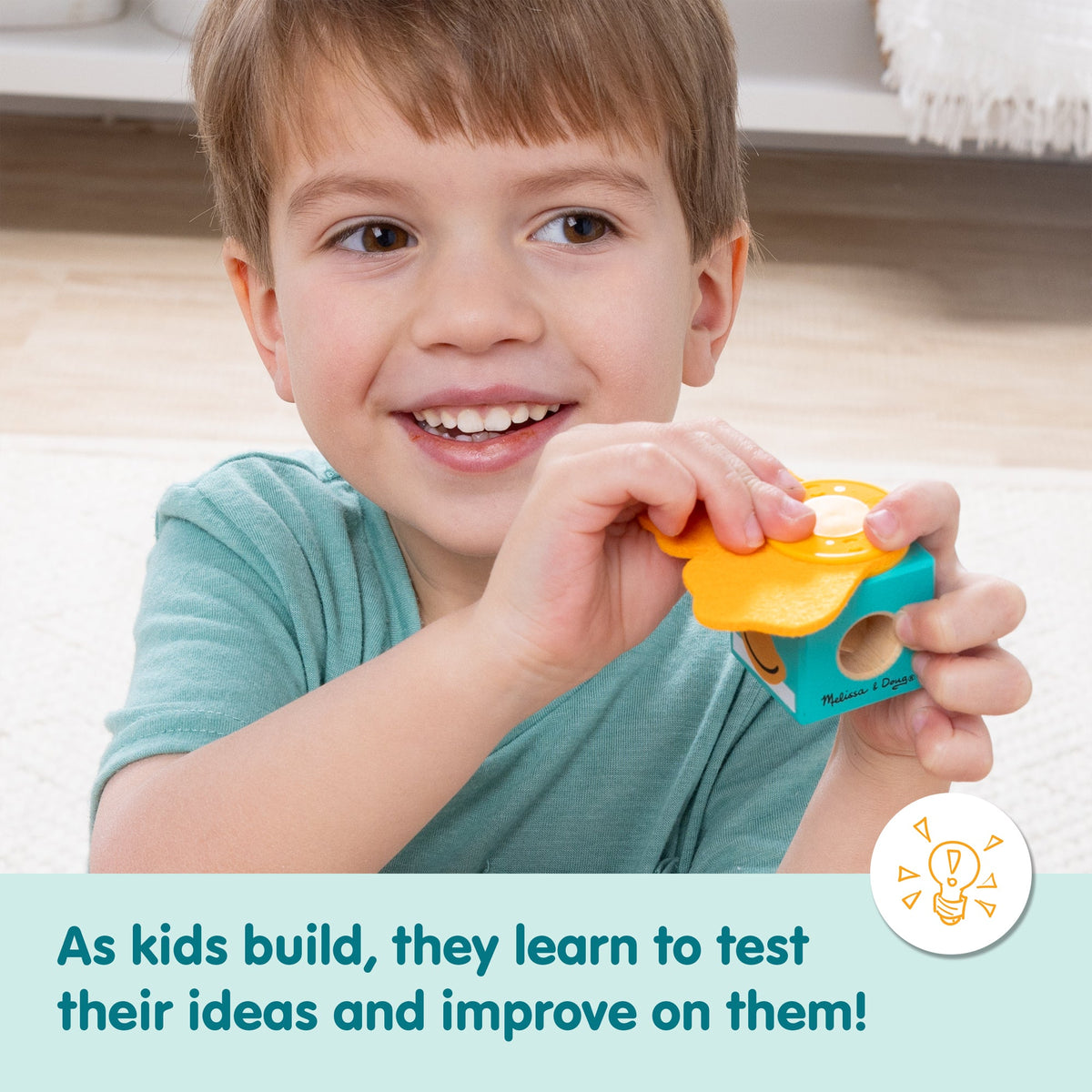 Blockables™ Farm Friends Play Set product image 4