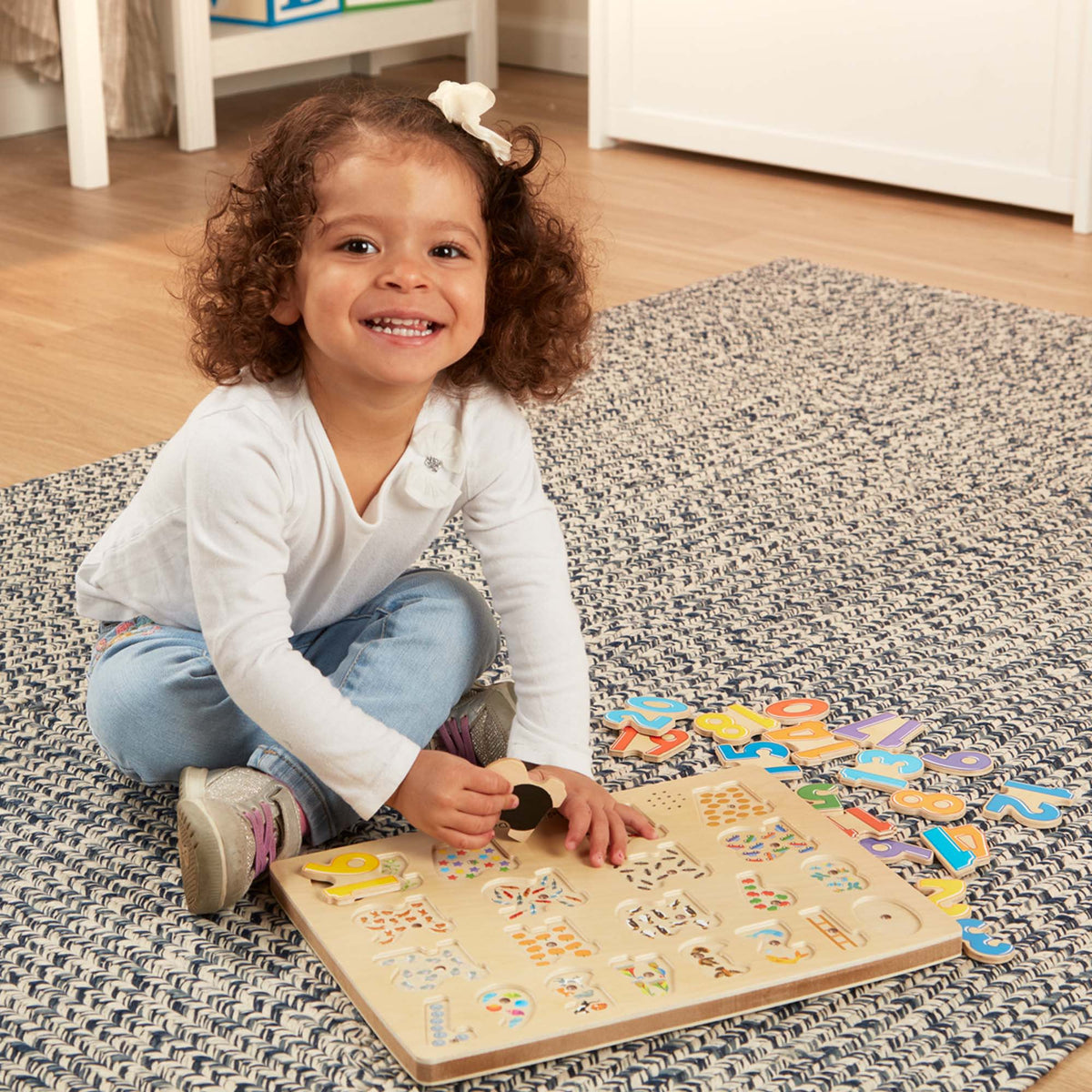 Numbers Sound Puzzle - 21 Pieces product image 3