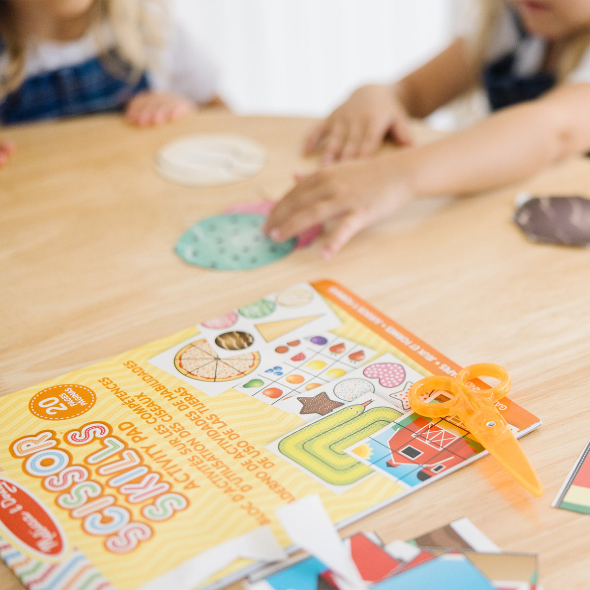 Scissor Skills Activity Pad product image 9