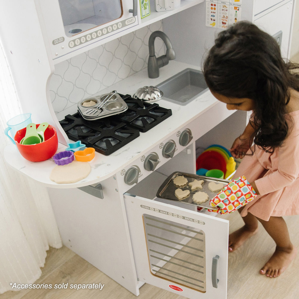 Chef’s Kitchen – Cloud product image 5