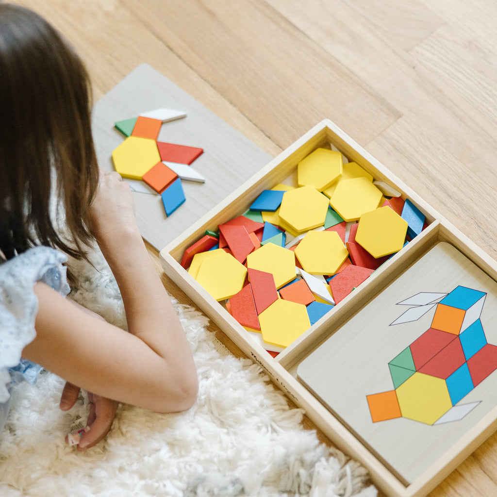 Pattern Blocks and Boards product image 10