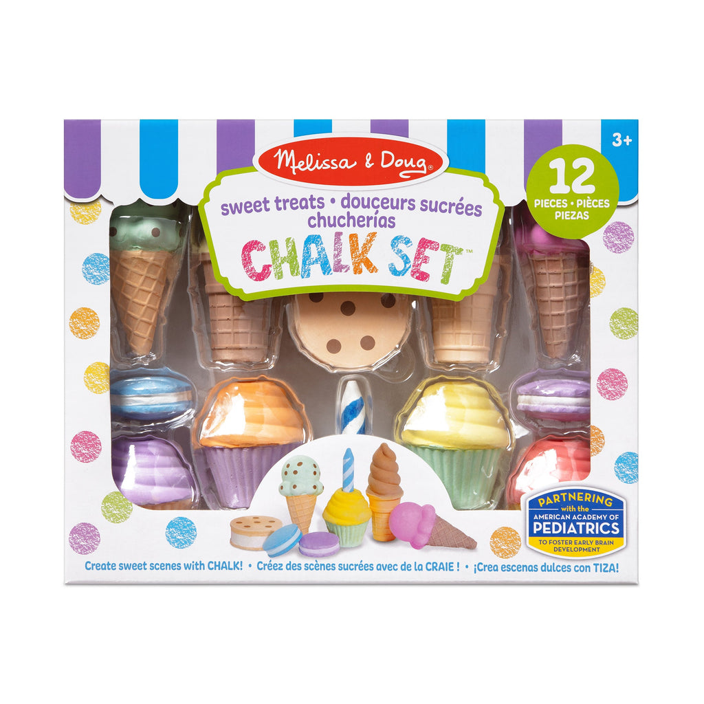 Sweet Treats Chalk Set product image 3