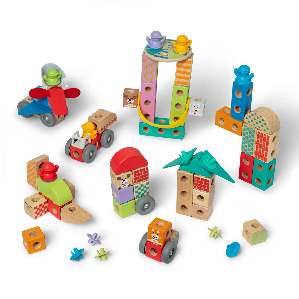 Blockables™ All Around Town Gift Bundle product image 3