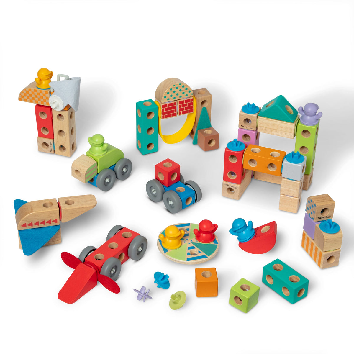 Blockables™ All Around Town Gift Bundle product image 2