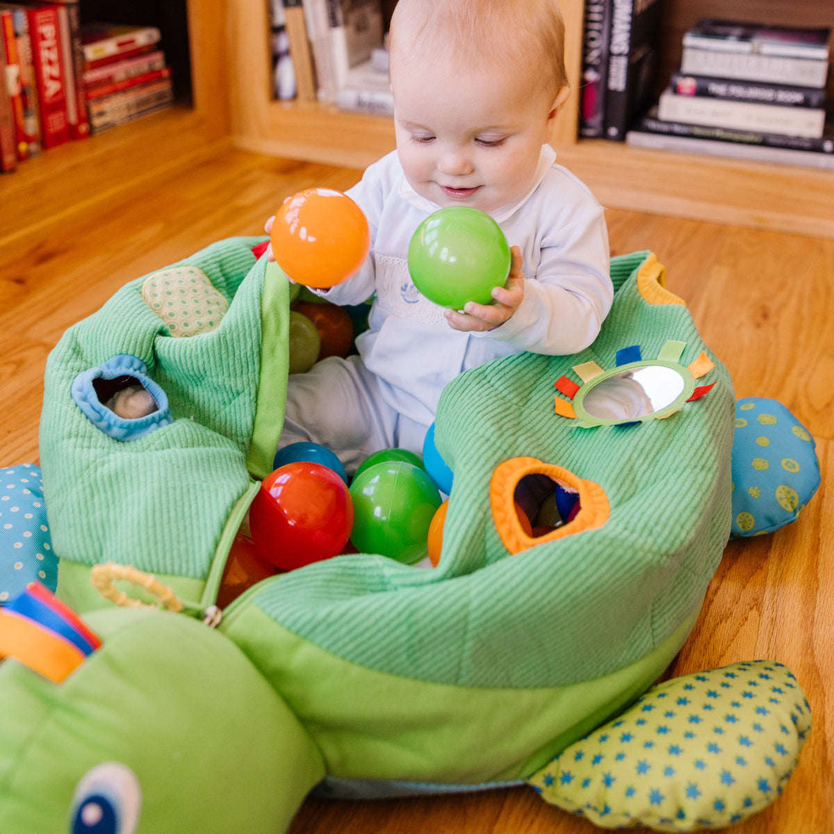 K's Kids Turtle Ball Pit product image 6