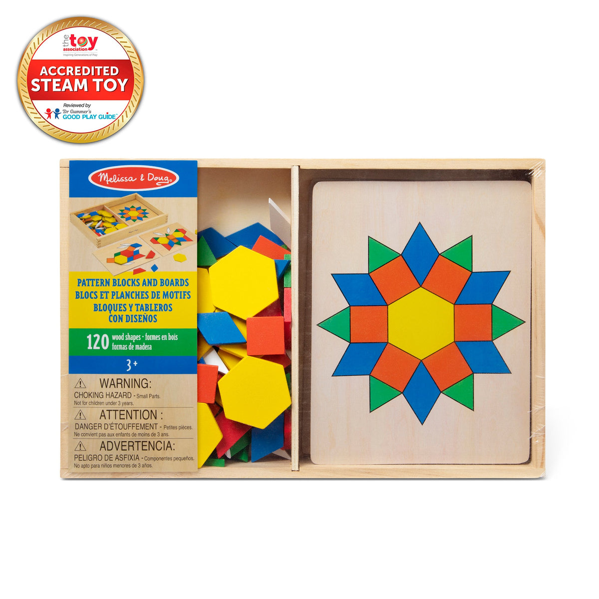 Pattern Blocks and Boards product image 1