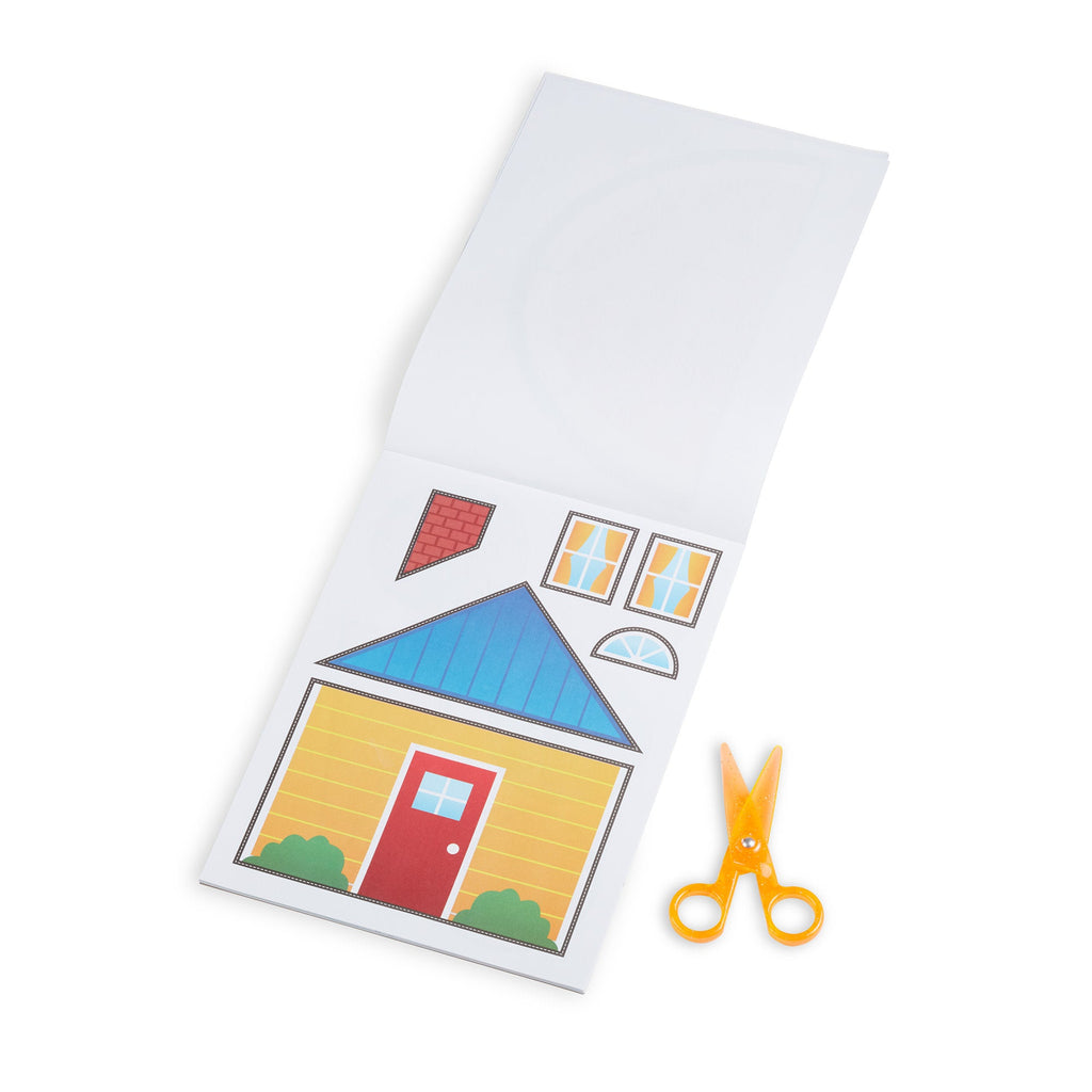 Scissor Skills Activity Pad product image 1