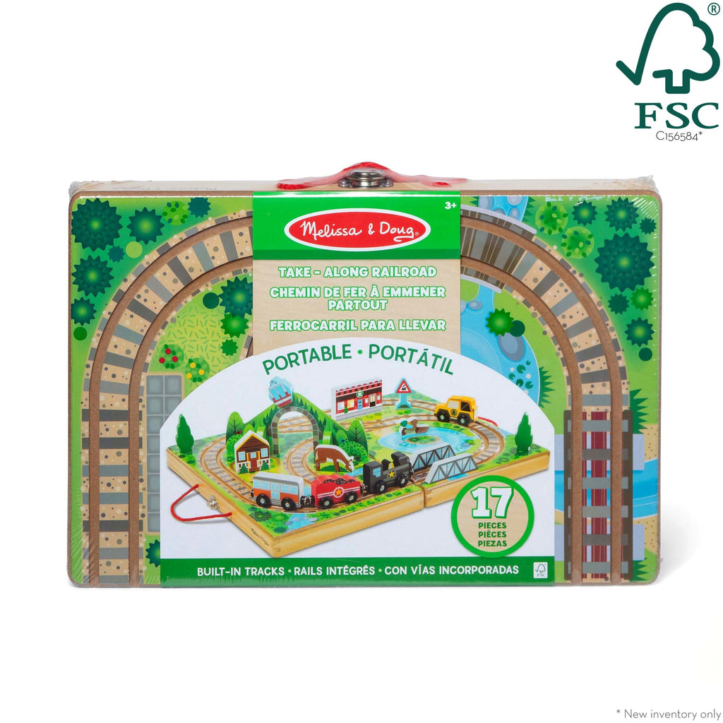 Take-Along Railroad product image 3