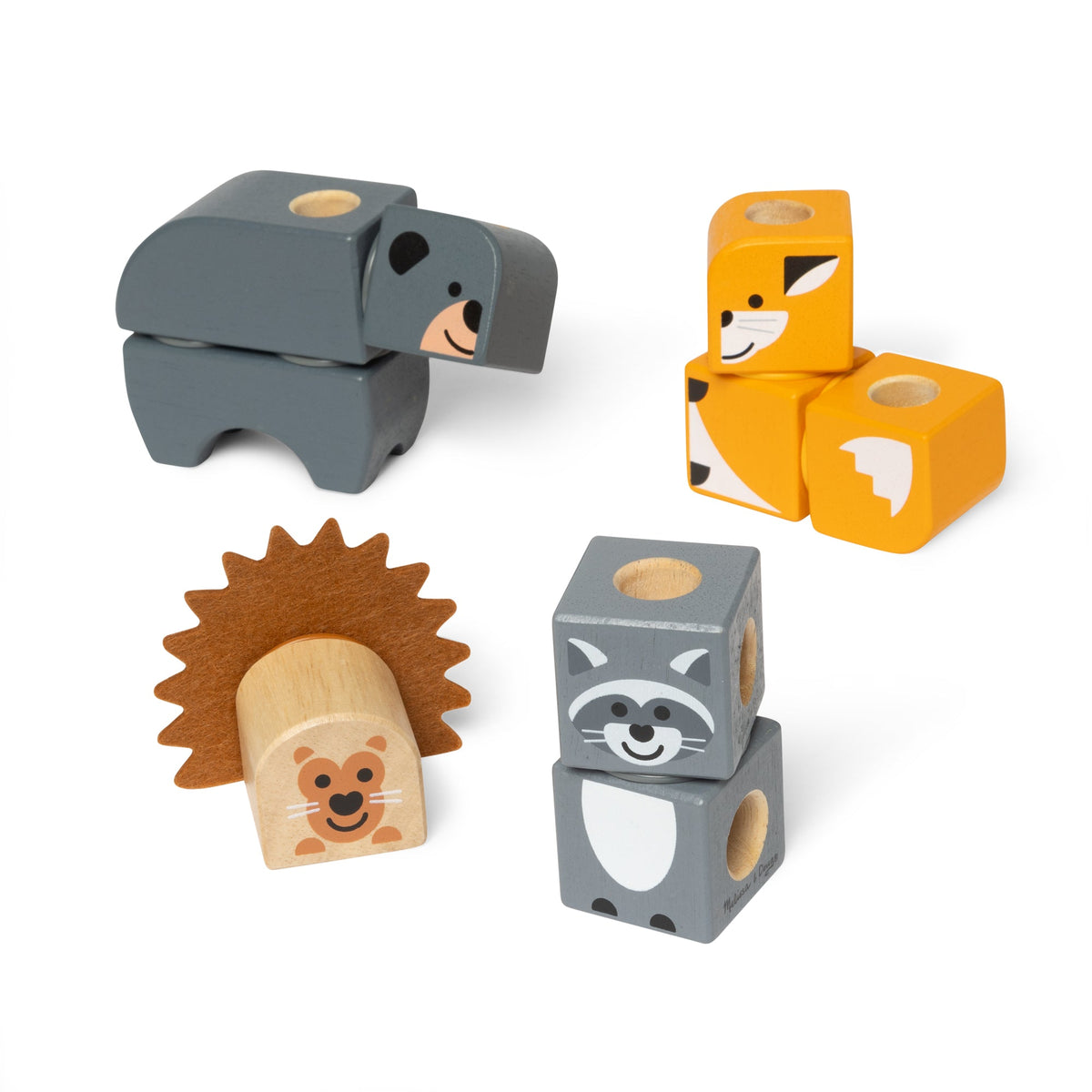 Blockables™ Woodland Friends Play Set product image 1