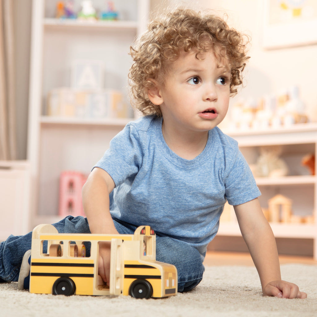 Wooden School Bus product image 6