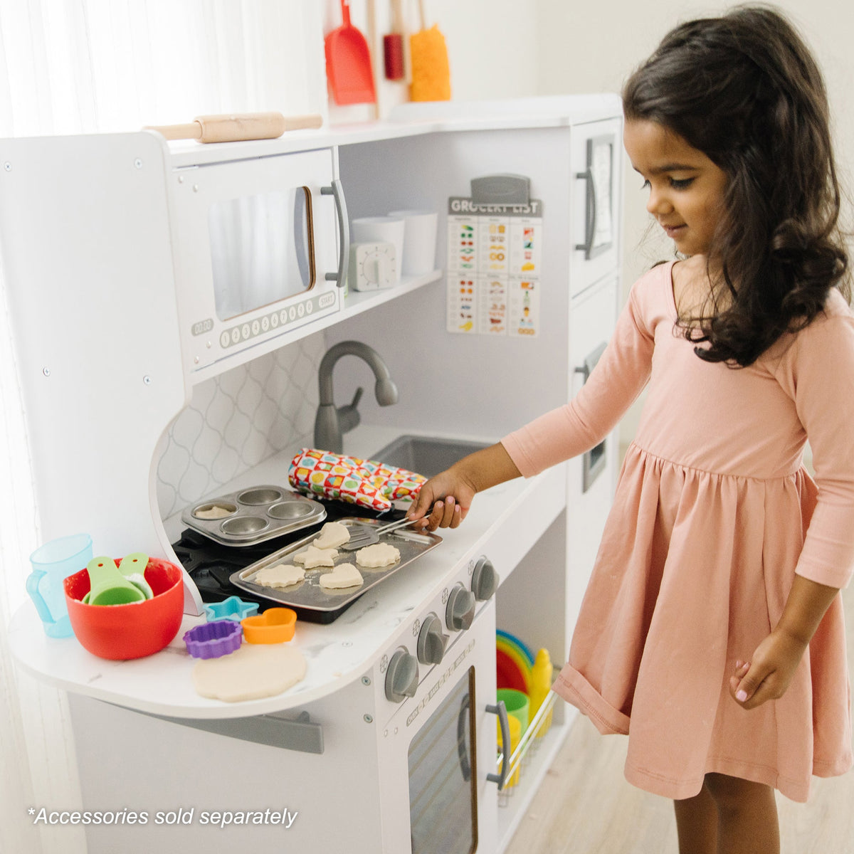 Chef’s Kitchen – Cloud product image 9