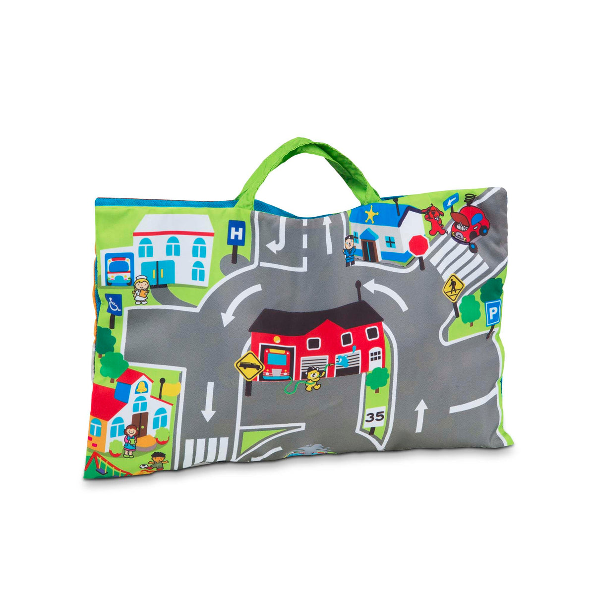 Take-Along Town Play Mat product image 4