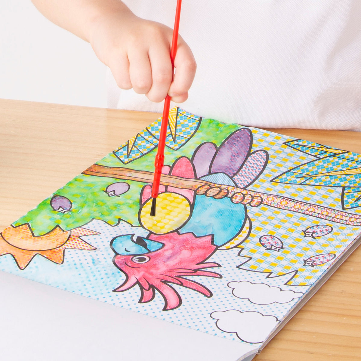 My First Paint with Water - Animals product image 7