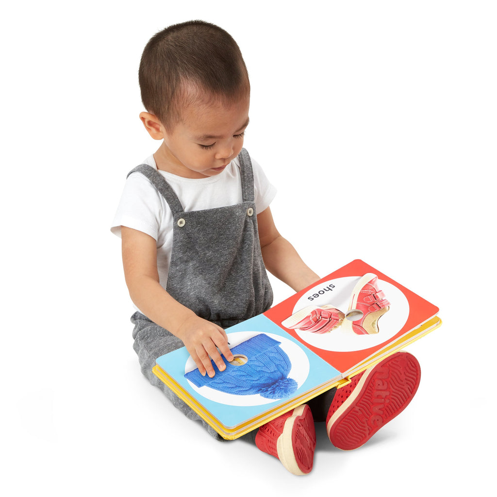 Poke-a-Dot: First Words Board Book product image 8