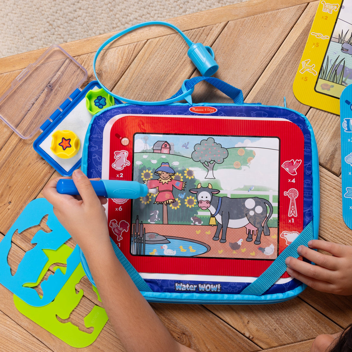 Water WOW! Take-Along Multi-Activity Drawing Set product image 5