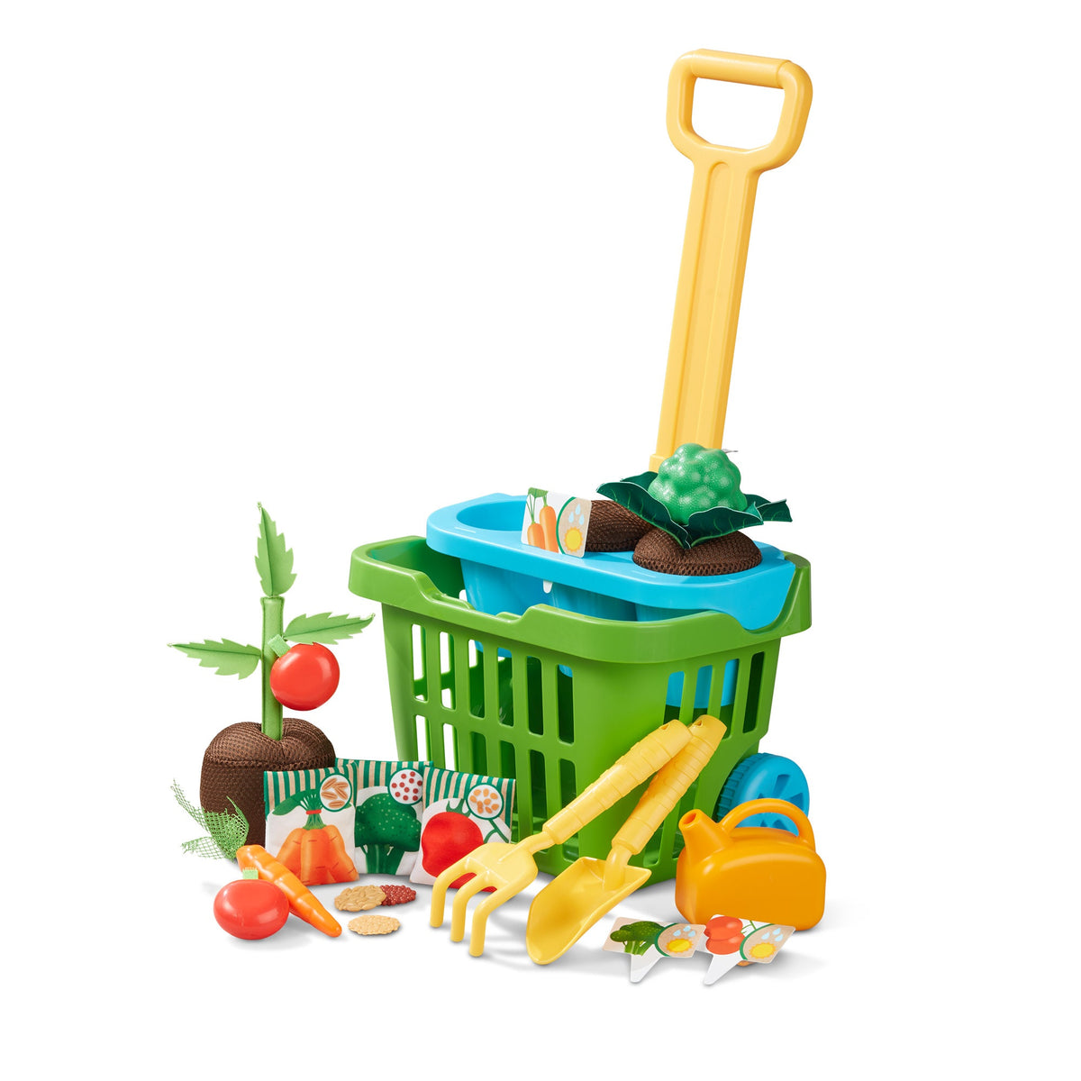 Let’s Explore Vegetable Gardening Play Set product image 4