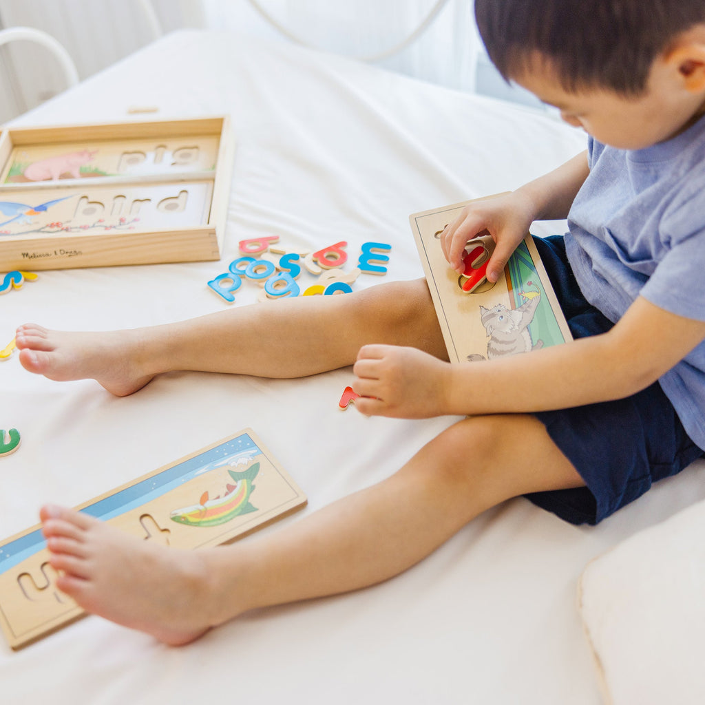 See & Spell Learning Toy product image 8