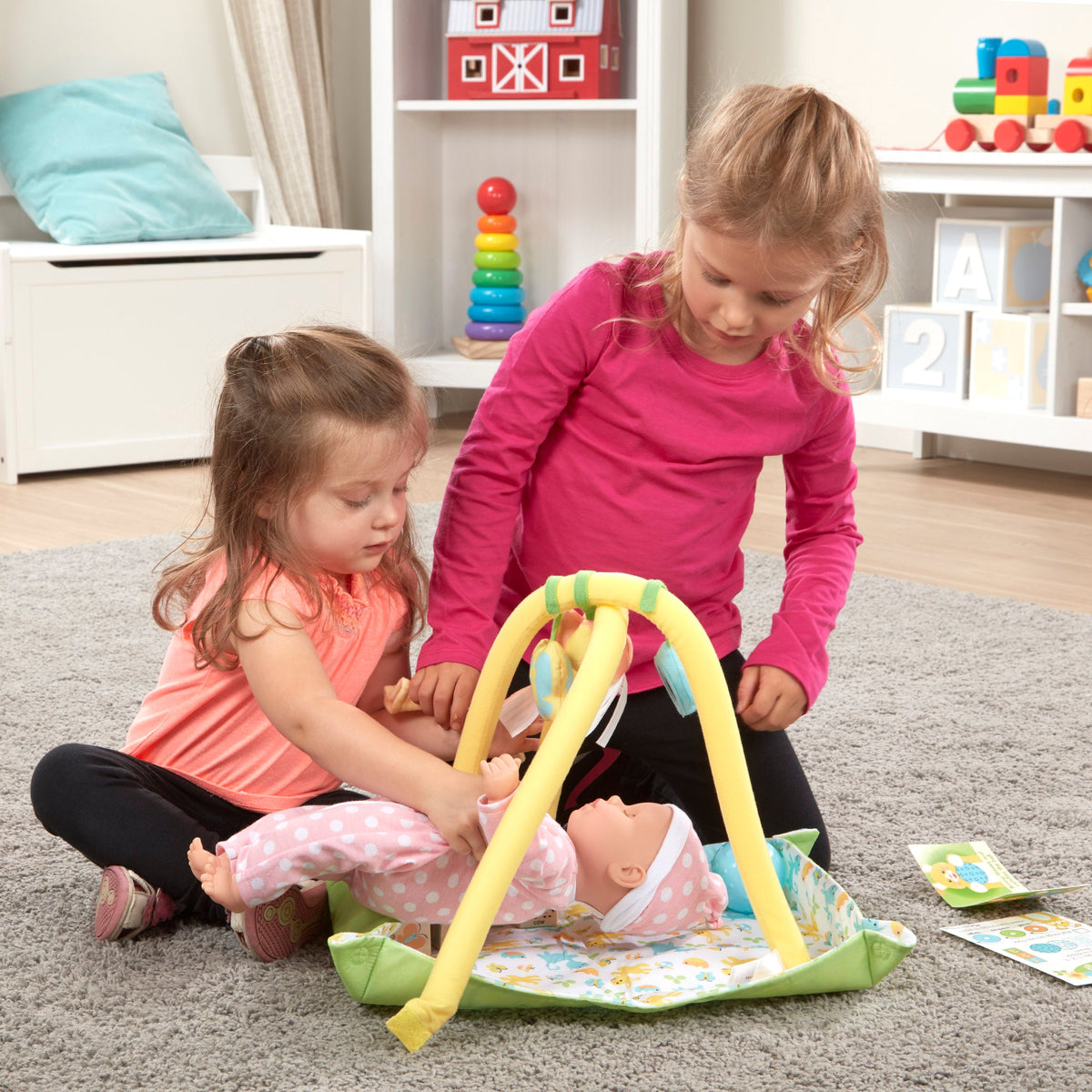 Mine to Love Toy Time Play Set product image 5