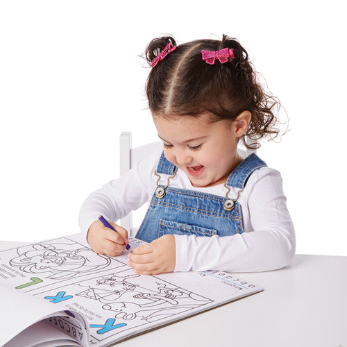 Alphabet Activity Sticker Pad product image 2