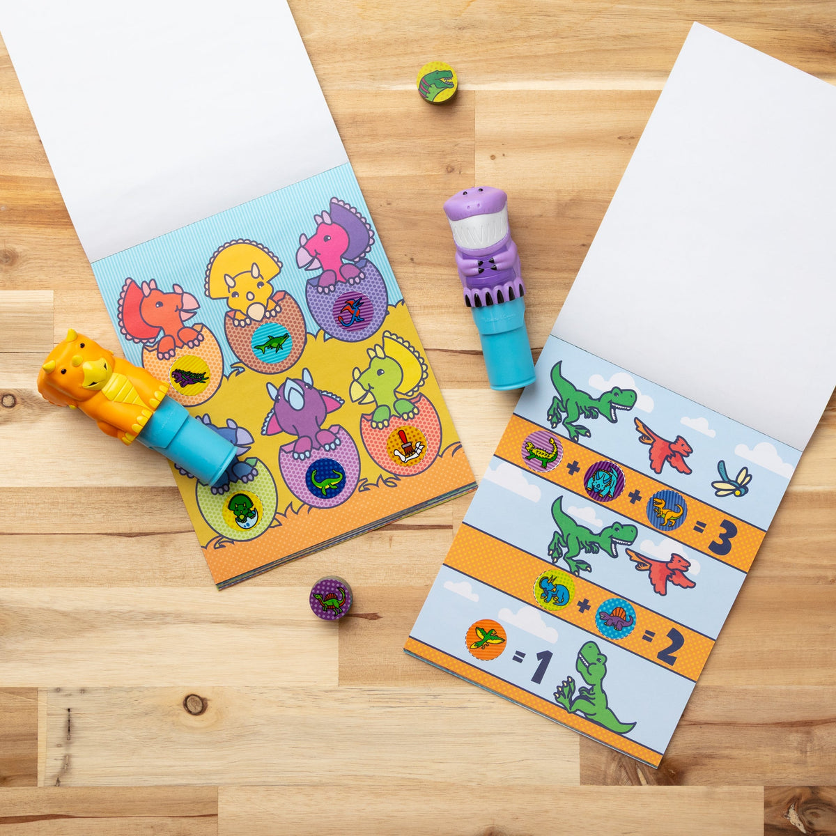 Sticker WOW!™ Activity Pad & Sticker Stamper Value Pack - Dinosaur product image 9