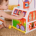 First Play Slide, Sort & Roll Activity Barn product image 2