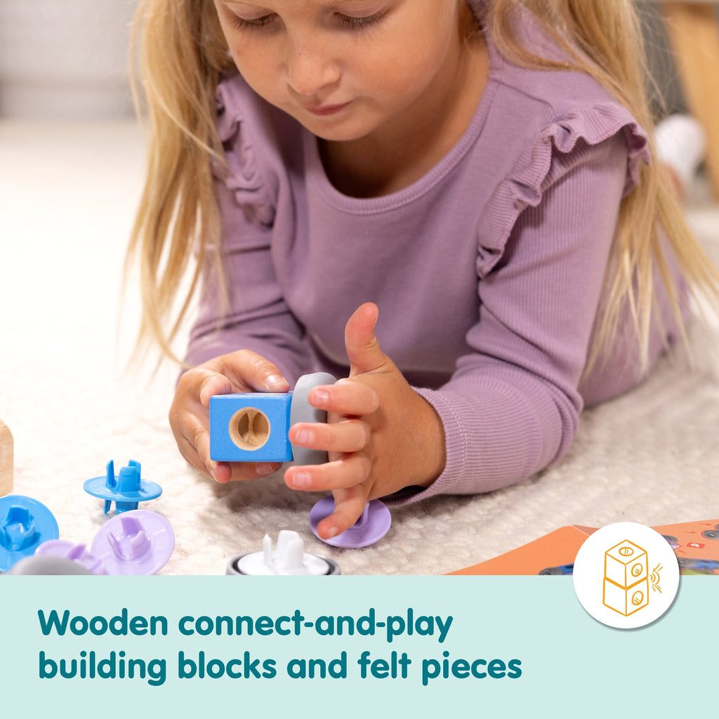 Blockables™ Town Play Set product image 7