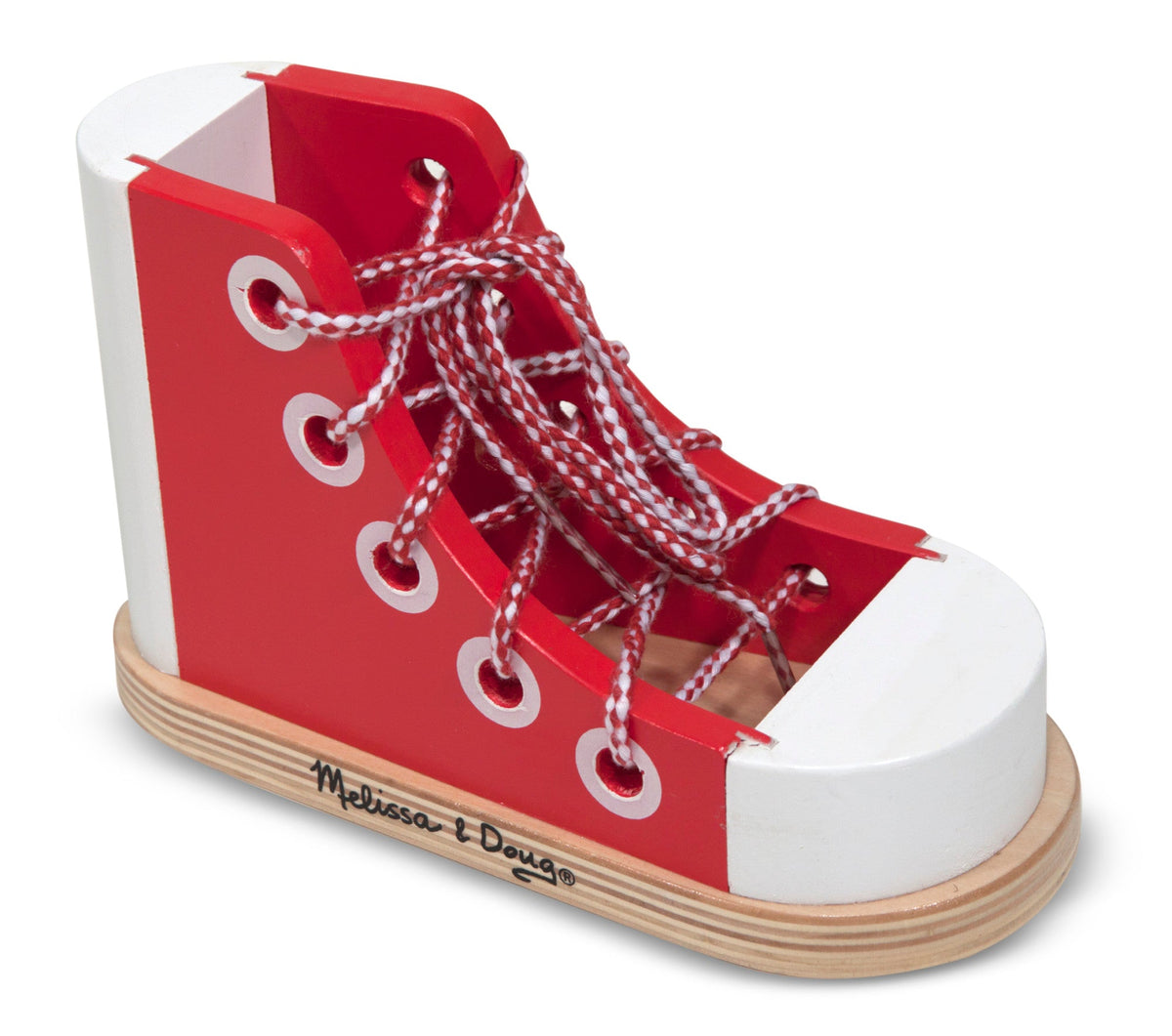 Wooden Lacing Shoe product image 4