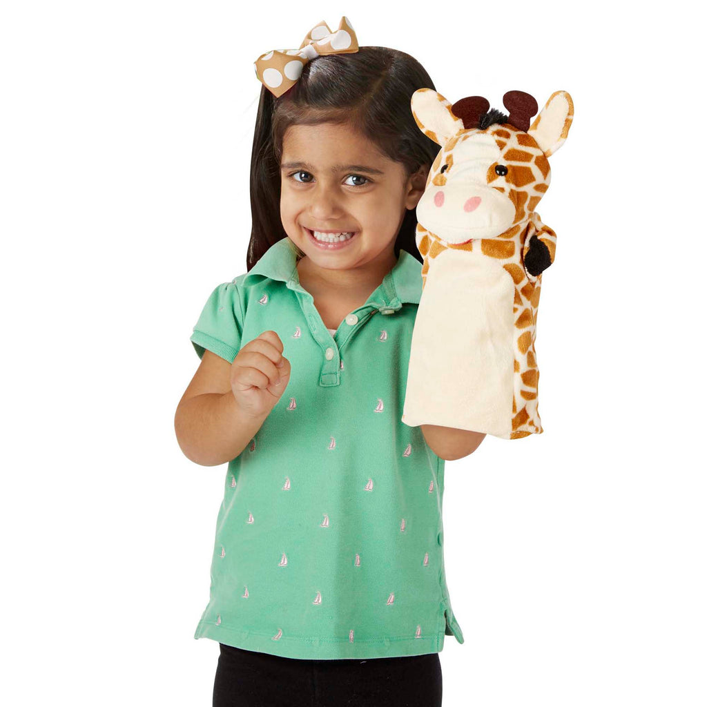 Zoo Friends Hand Puppets product image 8