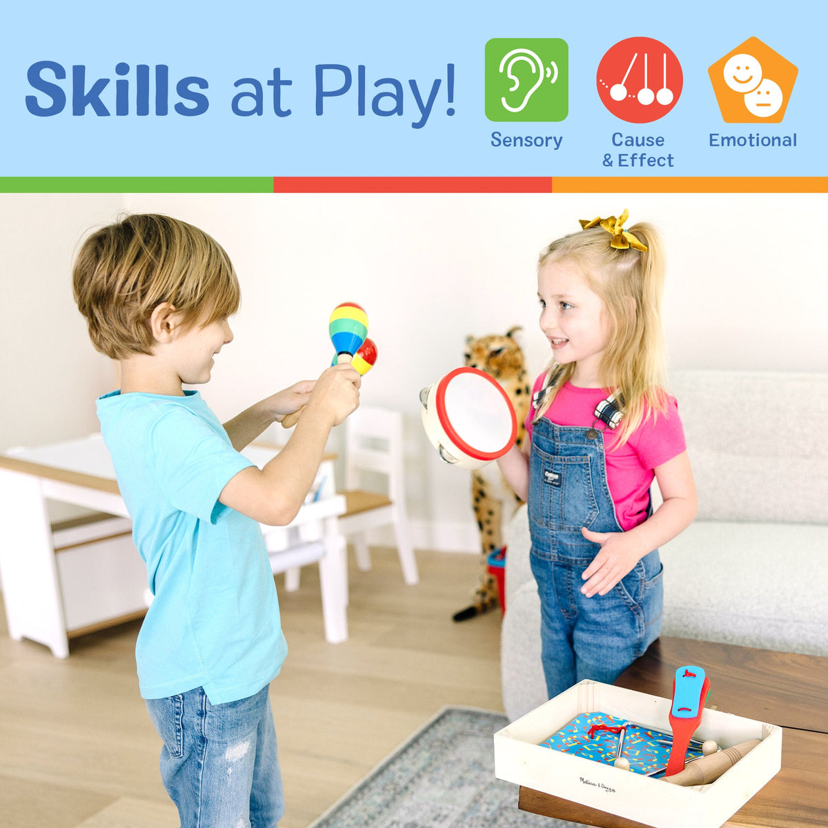 Band-in-a-Box Clap! Clang! Tap! product image 5