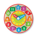 Shape Sorting Clock product image 1