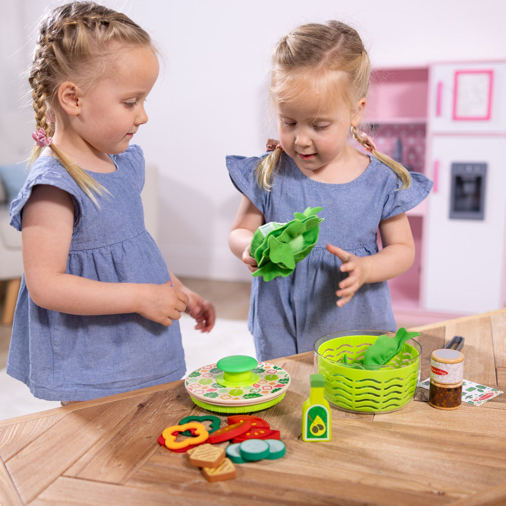 Salad Spinner Play Set product image 2