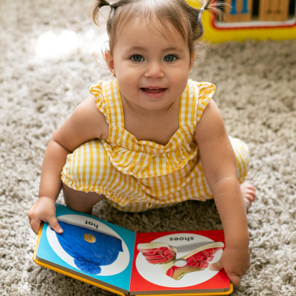 Poke-a-Dot: First Colors Board Book product image 6