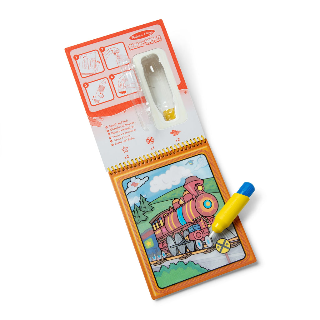 On the Go™ Water WOW!® Water Reveal Pad – Vehicles product image 4