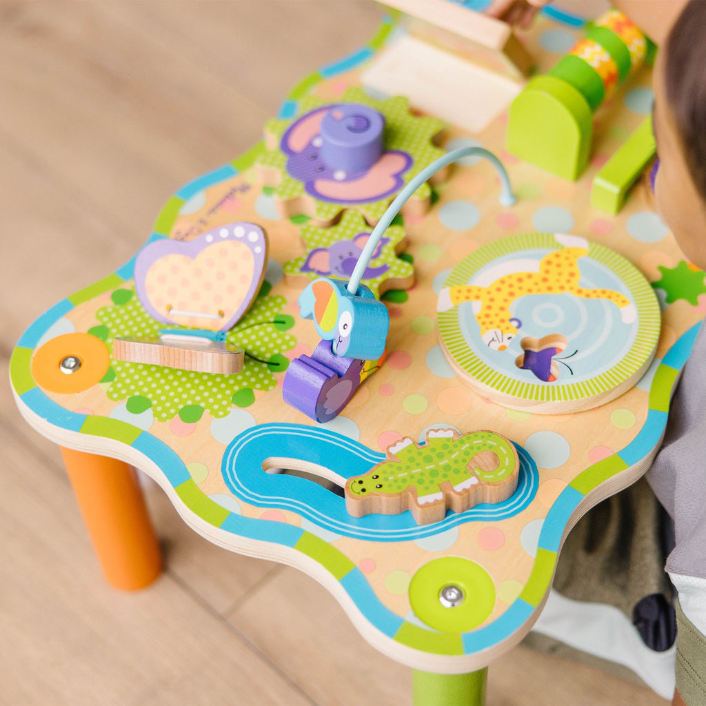 First Play Jungle Activity Table product image 6