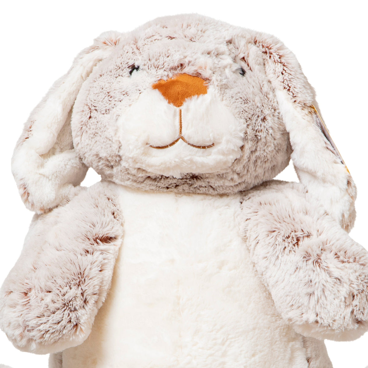 Jumbo Burrow Bunny Stuffed Plush Animal product image 4