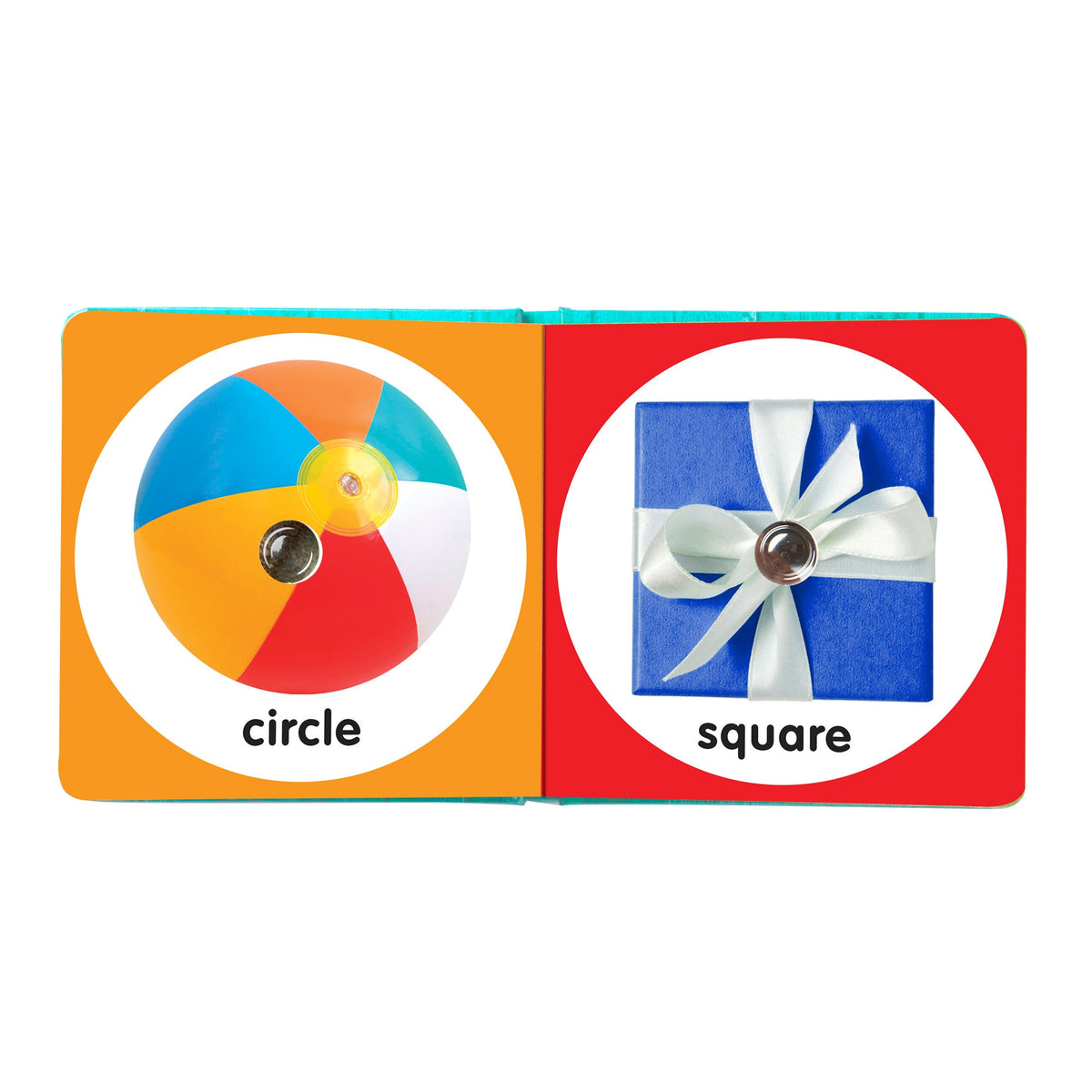 Poke-a-Dot: First Shapes Board Book product image 4