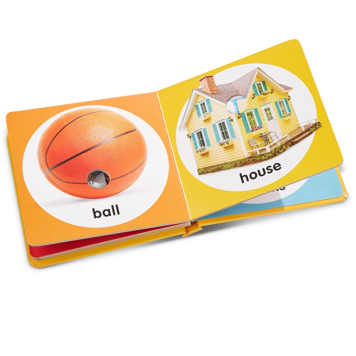 Poke-a-Dot: First Words Board Book product image 6