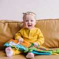 Soft Activity Book - Whose Feet? product image 10