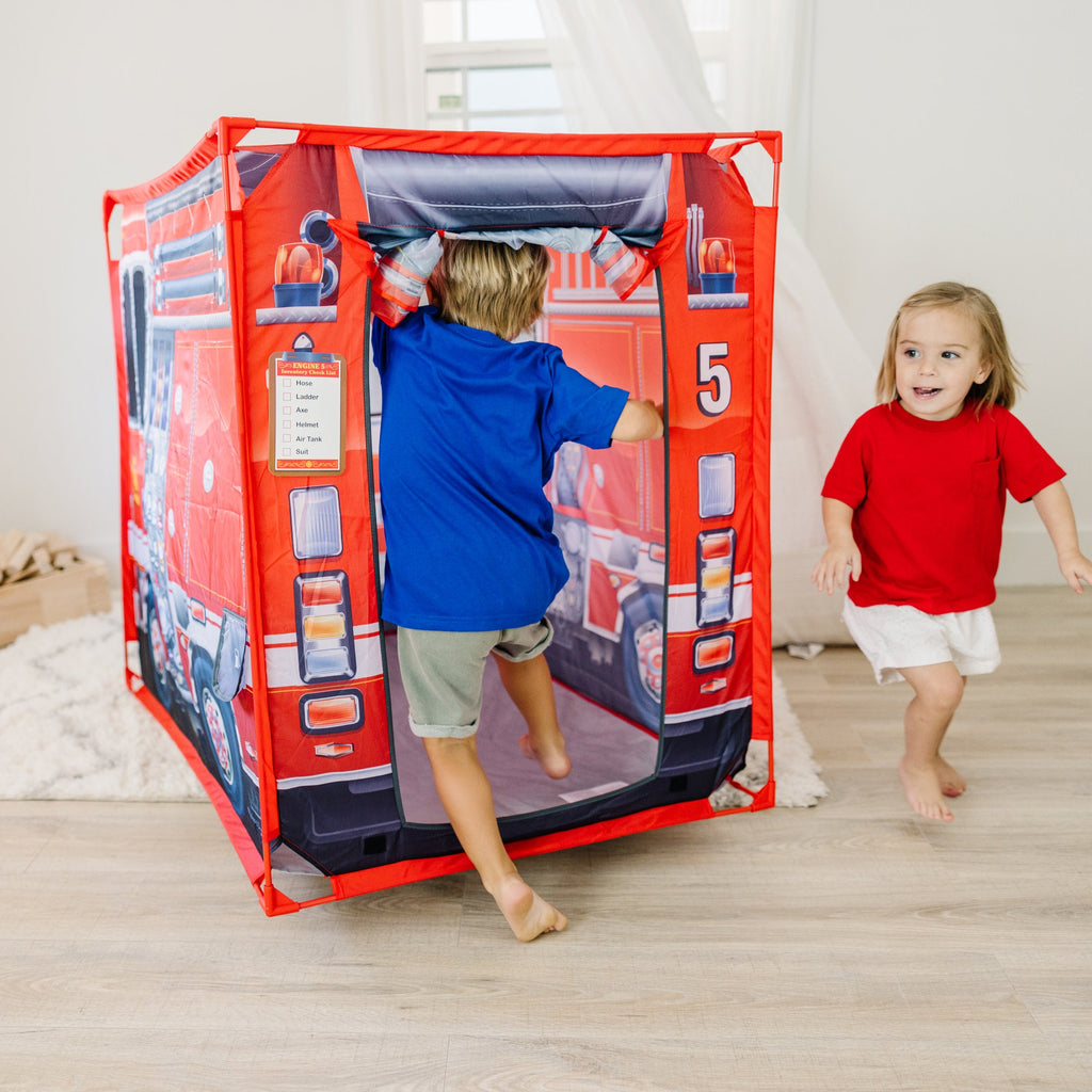 Fire Truck Play Tent product image 5