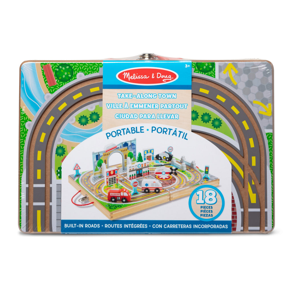 Take-Along Town product image 1