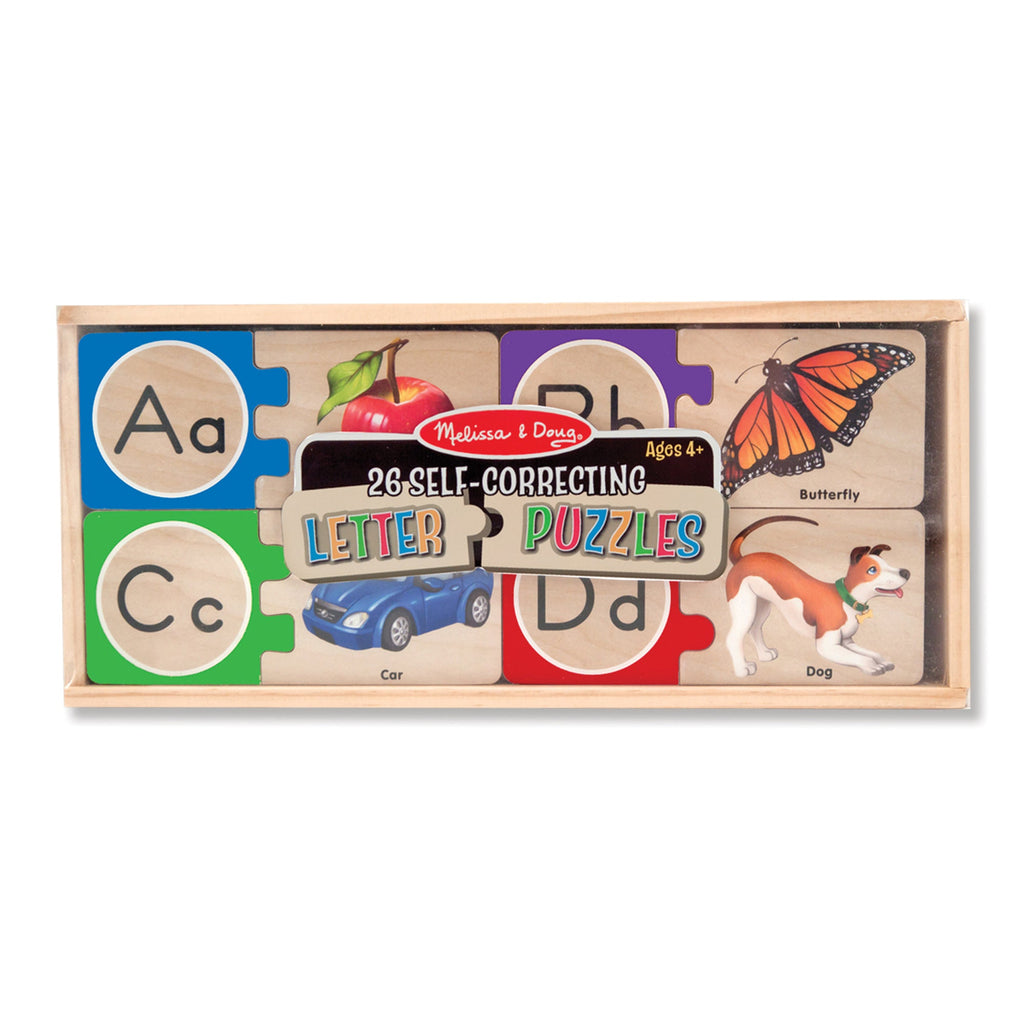 Self-Correcting Letter Puzzles product image 3