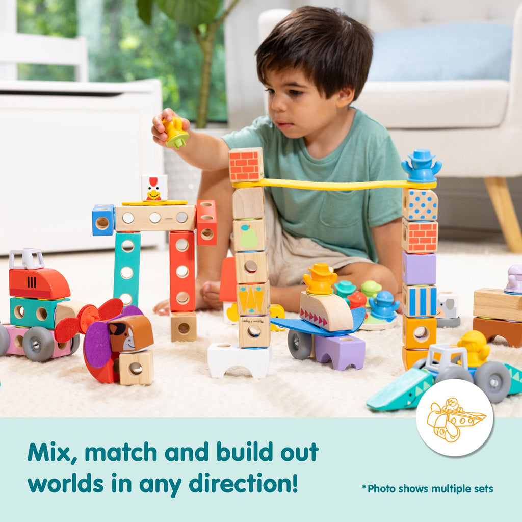 Blockables™ All Around Town Gift Bundle product image 8