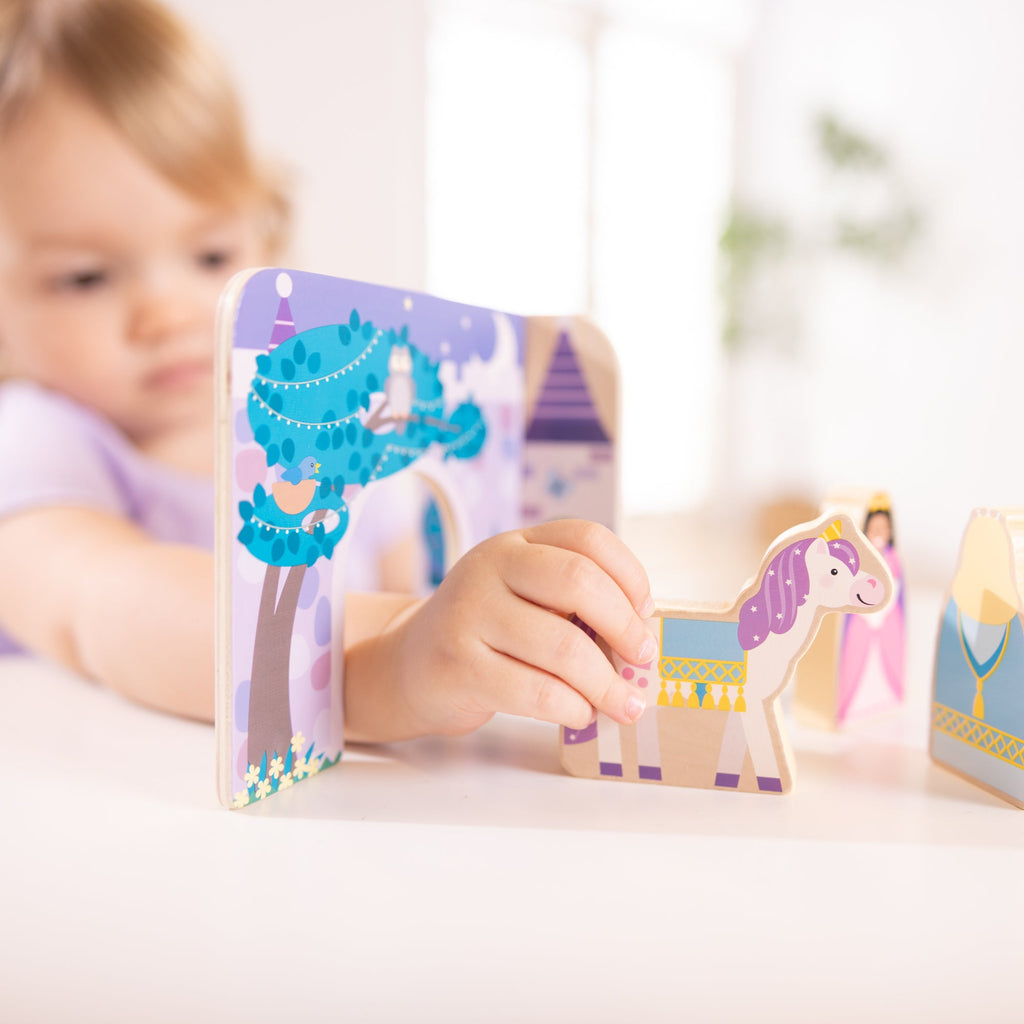 Wooden Fairy Tale Play Set product image 7